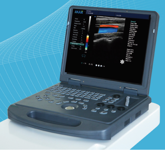  CN-L3 3D Portable Color Doppler