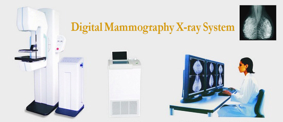 CN-MO50plus Mammography X-ray & CR Digital System