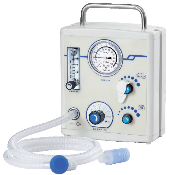 CN3000-TPB (Built-in Blender)  Infant Resuscitator 