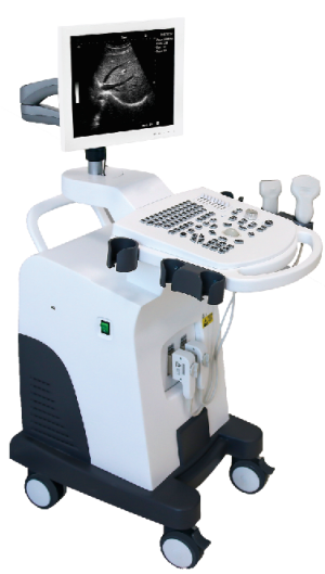 CN-370 Full Digital Ultrasound Scanner 
