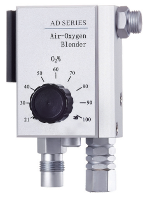 CN3000-SPB Air-Oxygen Blender 