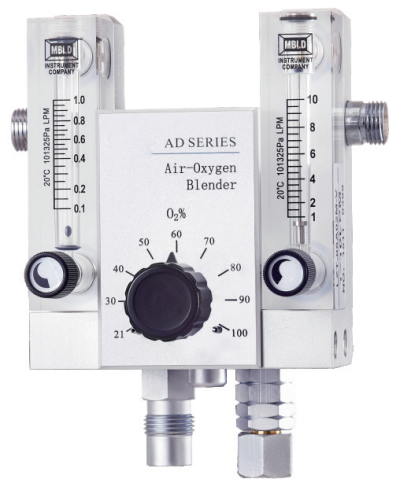 CN3000-SPD2 Air-Oxygen Blender 