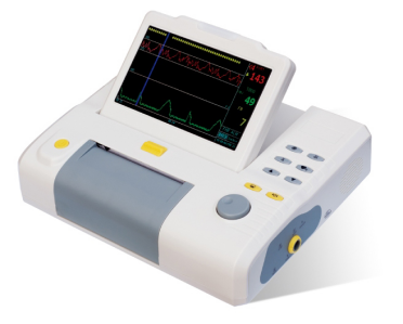 CN-3200B Mother & Fetal Monitor (3 Parameters)
