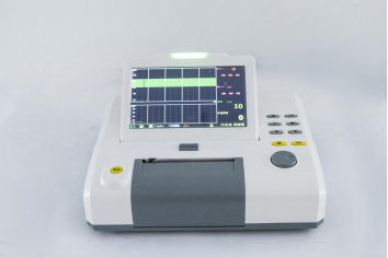 CN-FM-3A  7 inch Mother & Fetal Monitor 