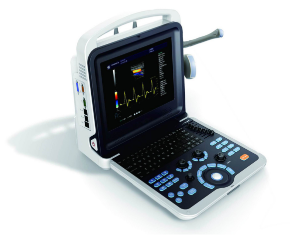 4D Real Time Portable Type Color Doppler CN-iM9