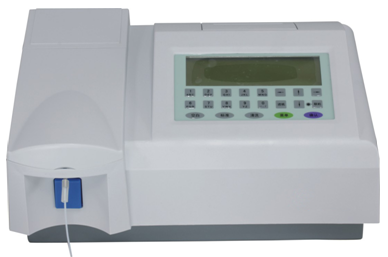 CN-1225 Semi-Auto Biochemistry Analyzer